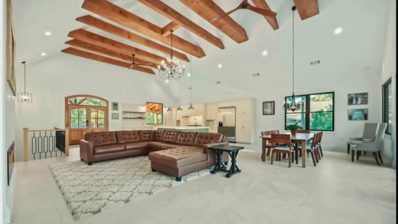 Inside a One-of-a-Kind Luxury Craftsman Home in Ocean, NJ