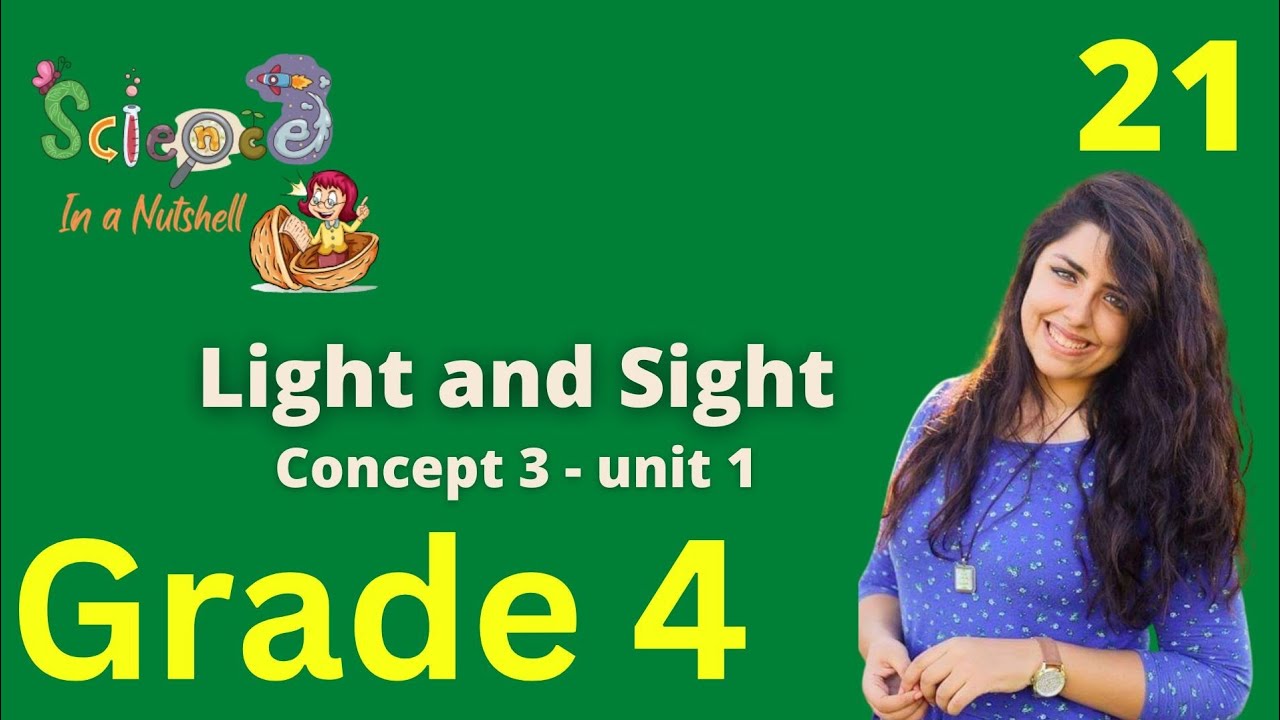 Science- firefly beetles- Concept 3 - Unit 1-Grade 4-video 21