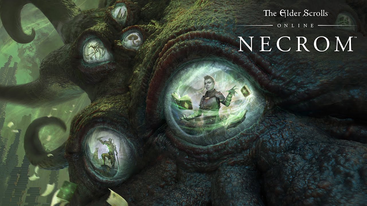 The Elder Scrolls Online: Necrom - Tr&aacute;iler final del juego