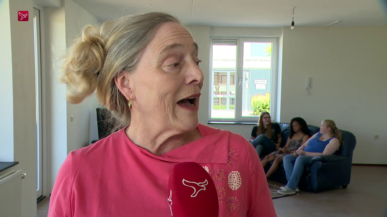 Nieuw appartementencomplex in Almere voor autisten