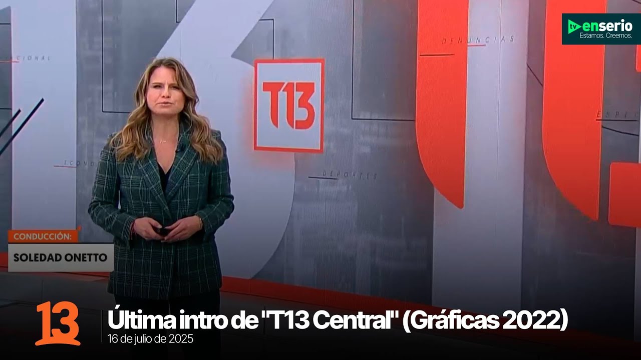 El 13 - Última intro de 