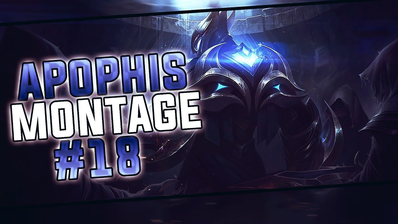 T&Uuml;M VADİYİ TEKLEDİK!! BASİTTİ!! | Apophis Montage #18