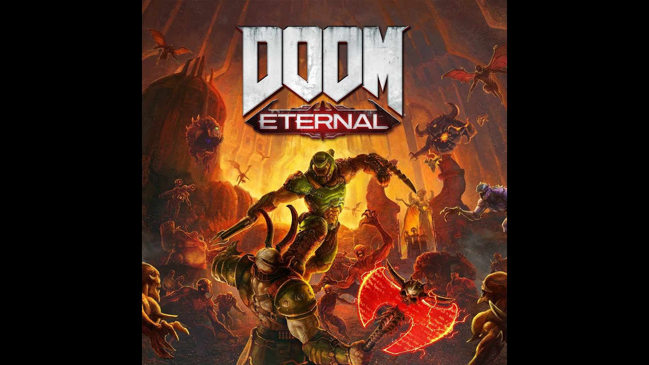 DOOM Eternal • ESP Voiceover • ENG/JAP Subtitles ♥_| 🥝XuinaAI🥝