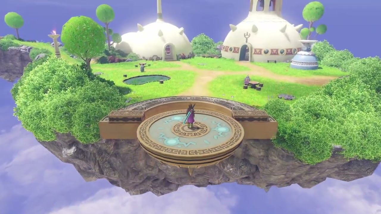 Dragon Quest XI S (PC) - #40 'Trial of the Luminary'