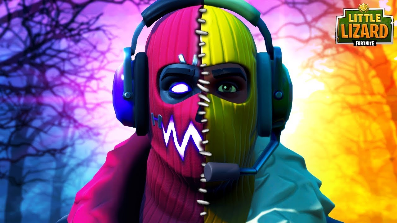 RAPTOR TURNS EVIL - Fortnite Chapter 2