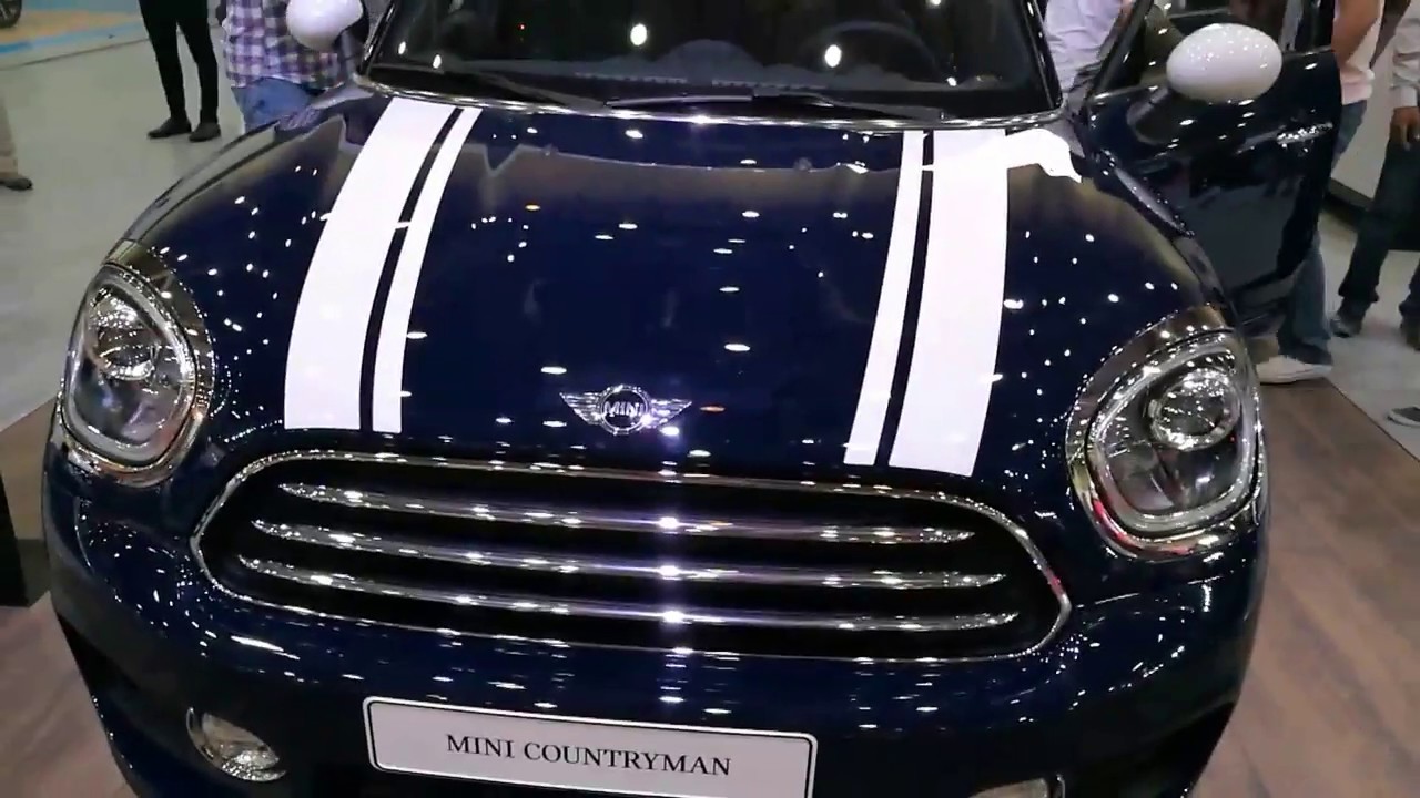 اوتوماك فورميولا AUTOMECH FORMULA  ميني كوبر كونتري مان  MINICOOPER COUNYRYMAN REVIEW |  2018