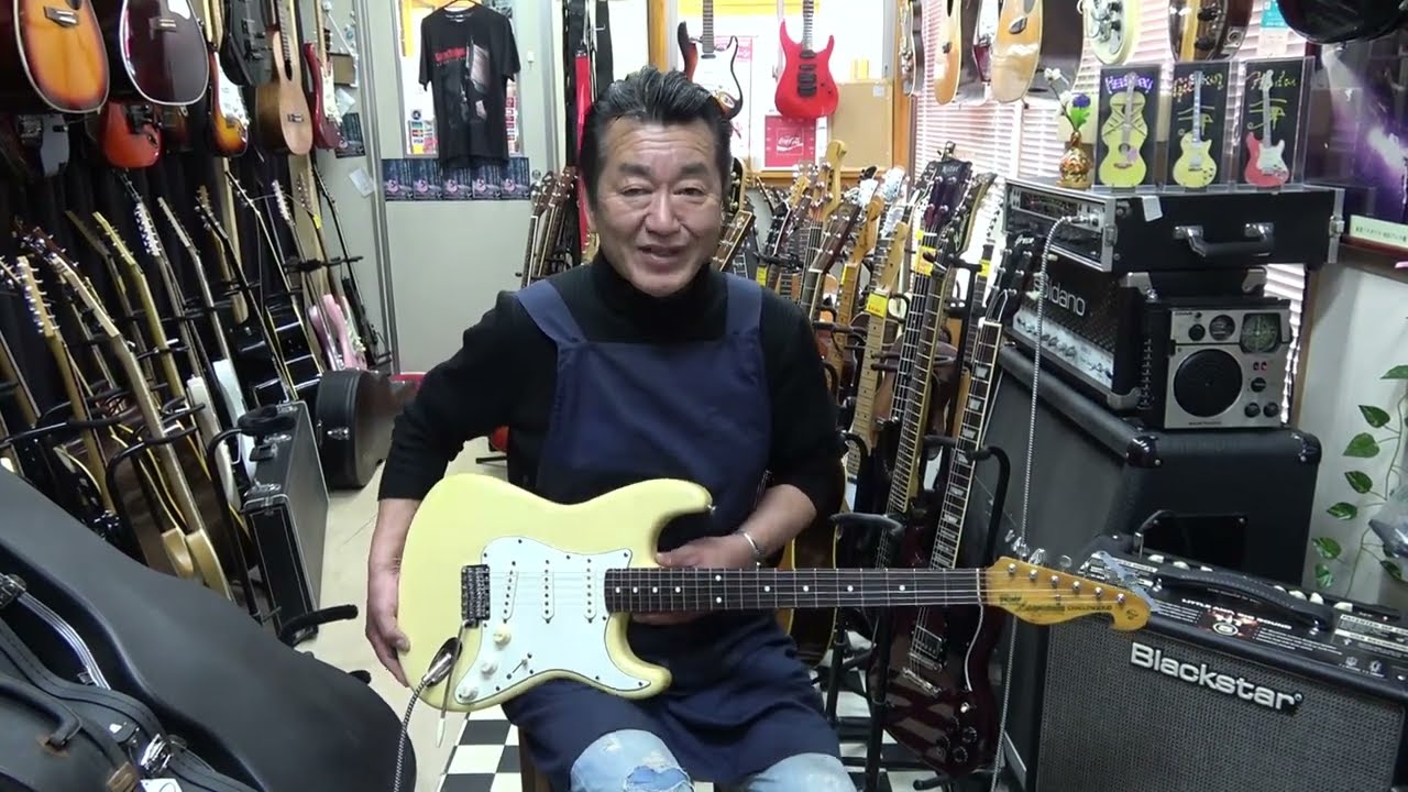 Bill Lawrence  CHALLENGER-1D  84年製　ビルローレンス