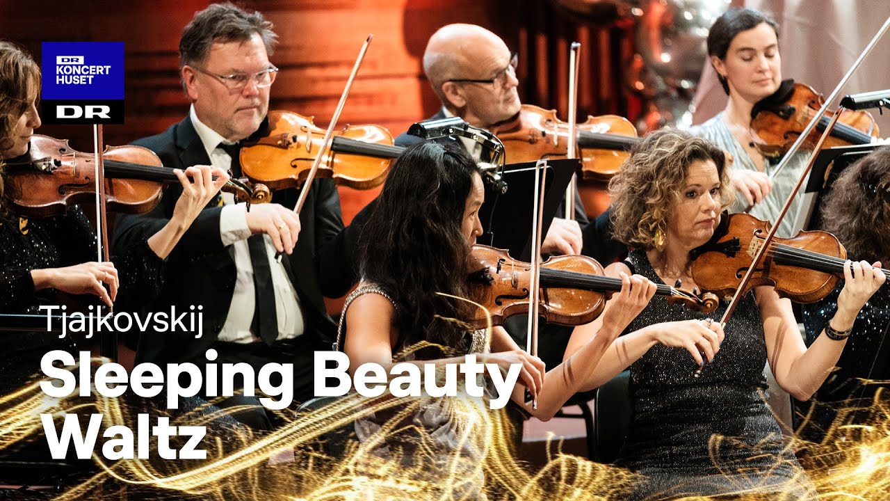 Sleeping Beauty Waltz // Danish National Symphony Orchestra (LIVE)