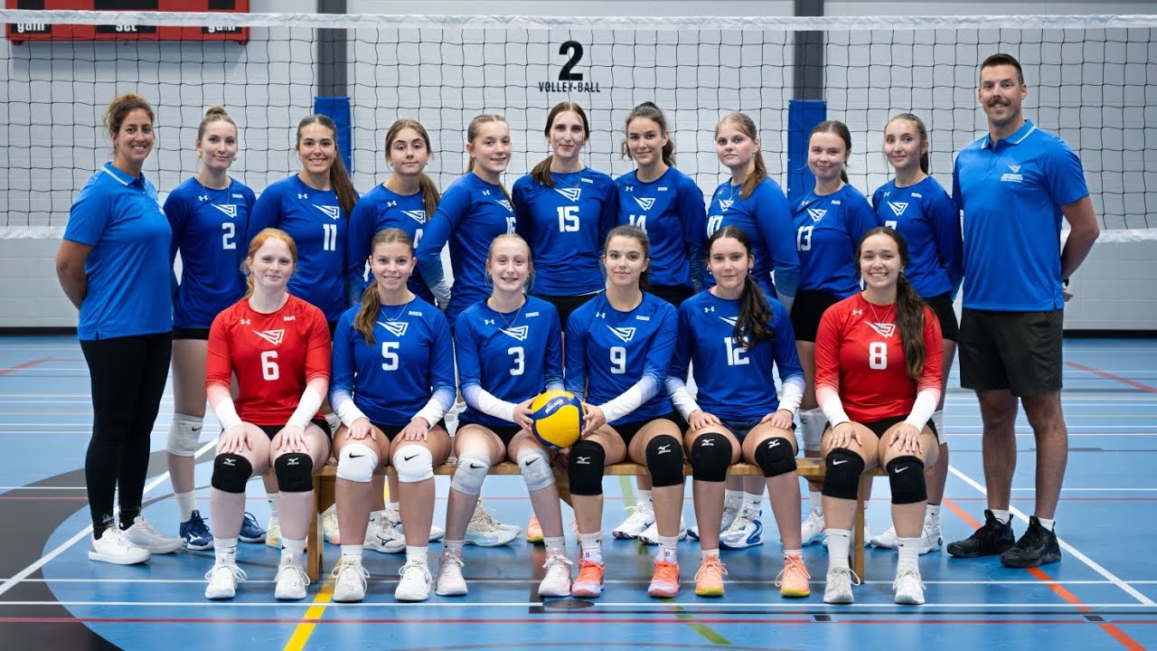 Portageuses vs St-Foy partie 1, 11 octobre 2025