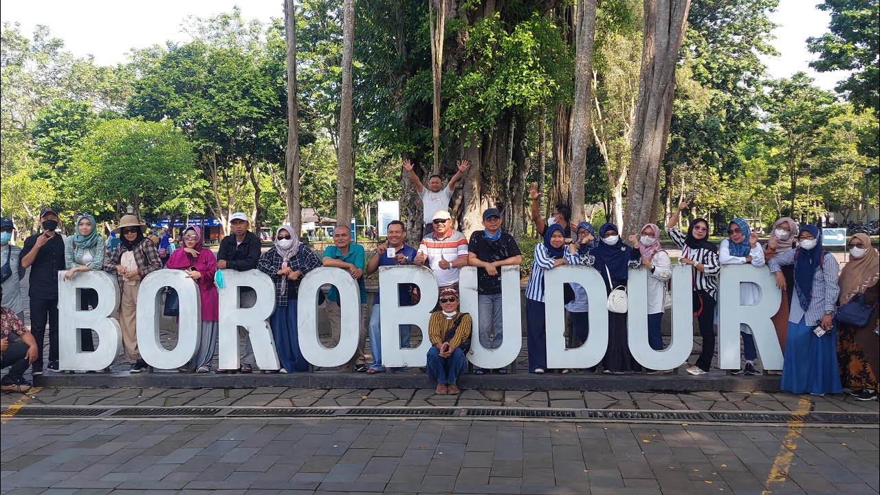 SMPN 1 CIKUPA | DIENG - SIKUNIR | YOGYAKARTA 2022 | PART 1