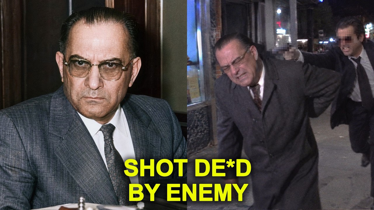 10 Mafia Bosses Who Thought They Were Untouchable (And How They Fell)