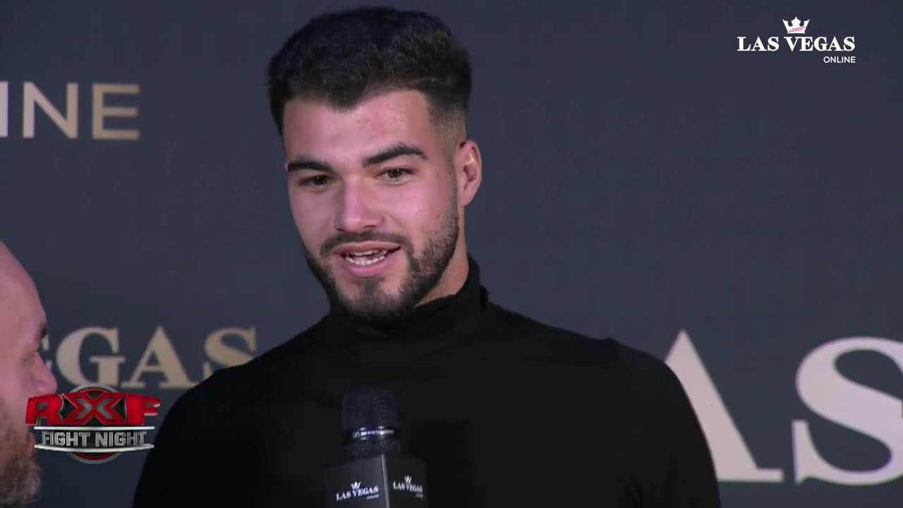 Interviu @IancuSterp | Gala MMA RXF42 🥊