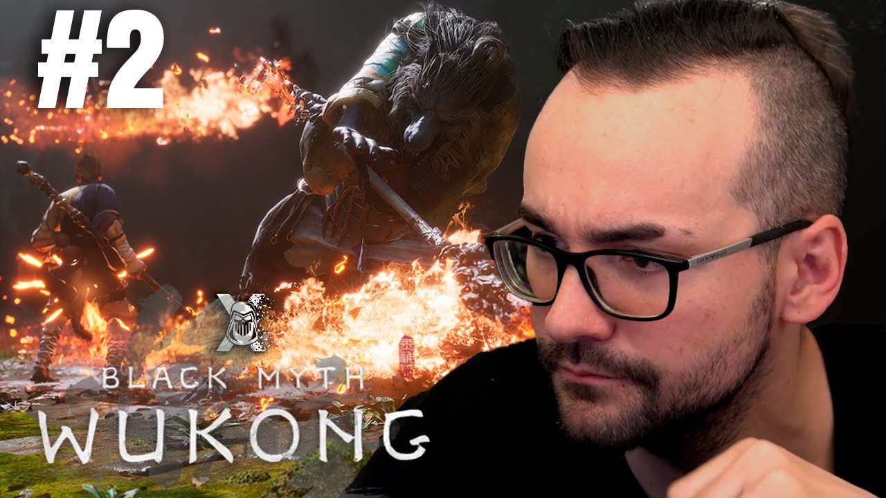 🔴¿EL MEJOR RPG QUE HE JUGADO? ¡BLACK MYTH: WUKONG! CAPÍTULO 2 l Xokas