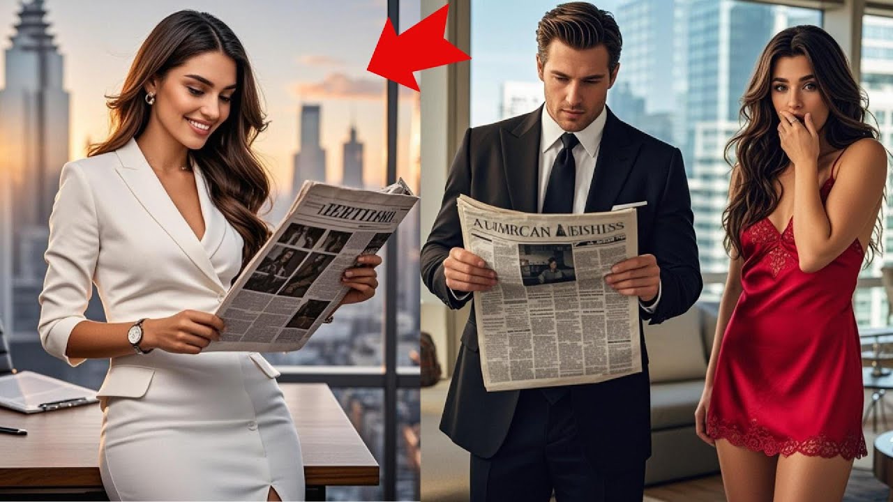 HIZO LO PEOR EN SU PROPIO HOGAR—Y LA ESPOSA EXPUSO TODO EN SU DIARIO MULTIMILLONARIO....