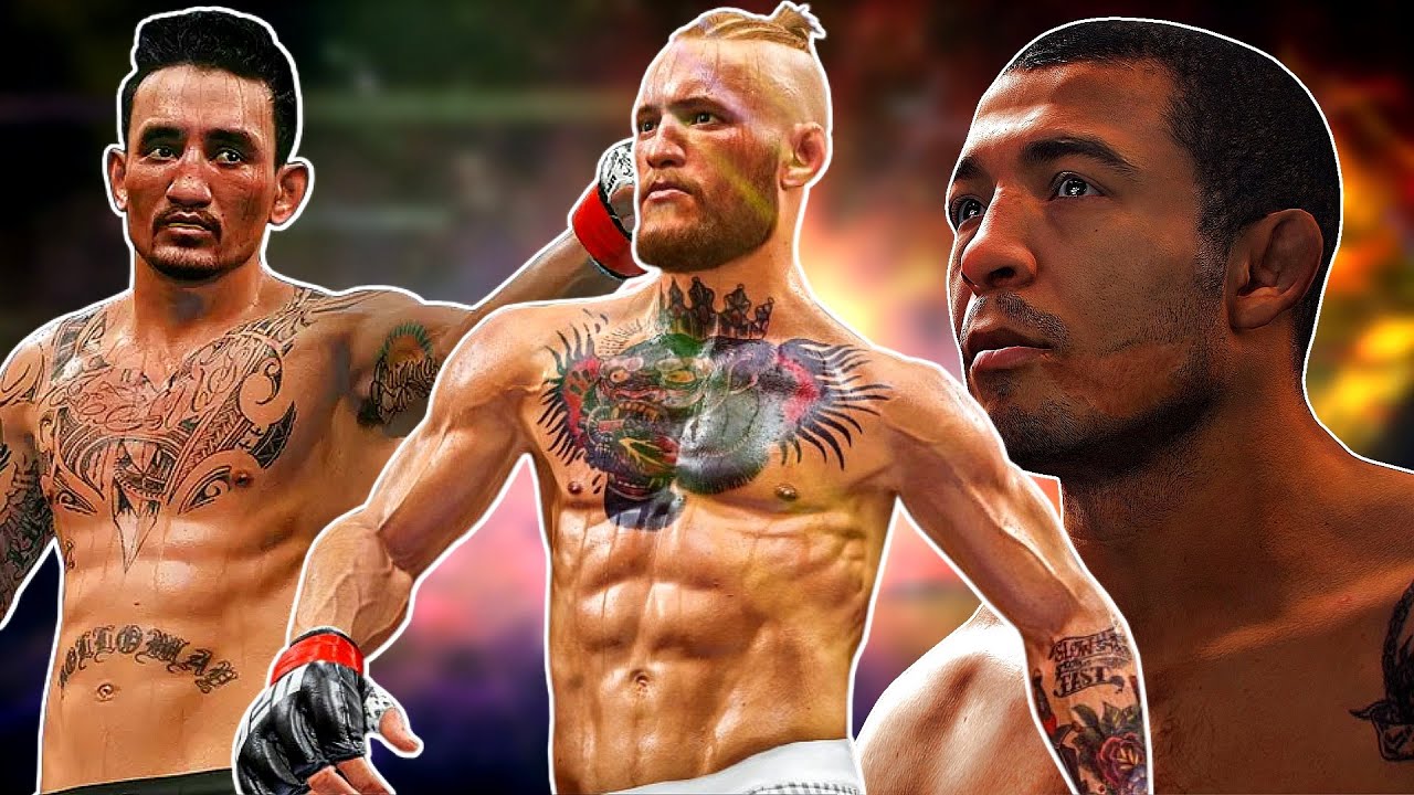 Every Champion EVER In The UFC's Featherweight Division!
