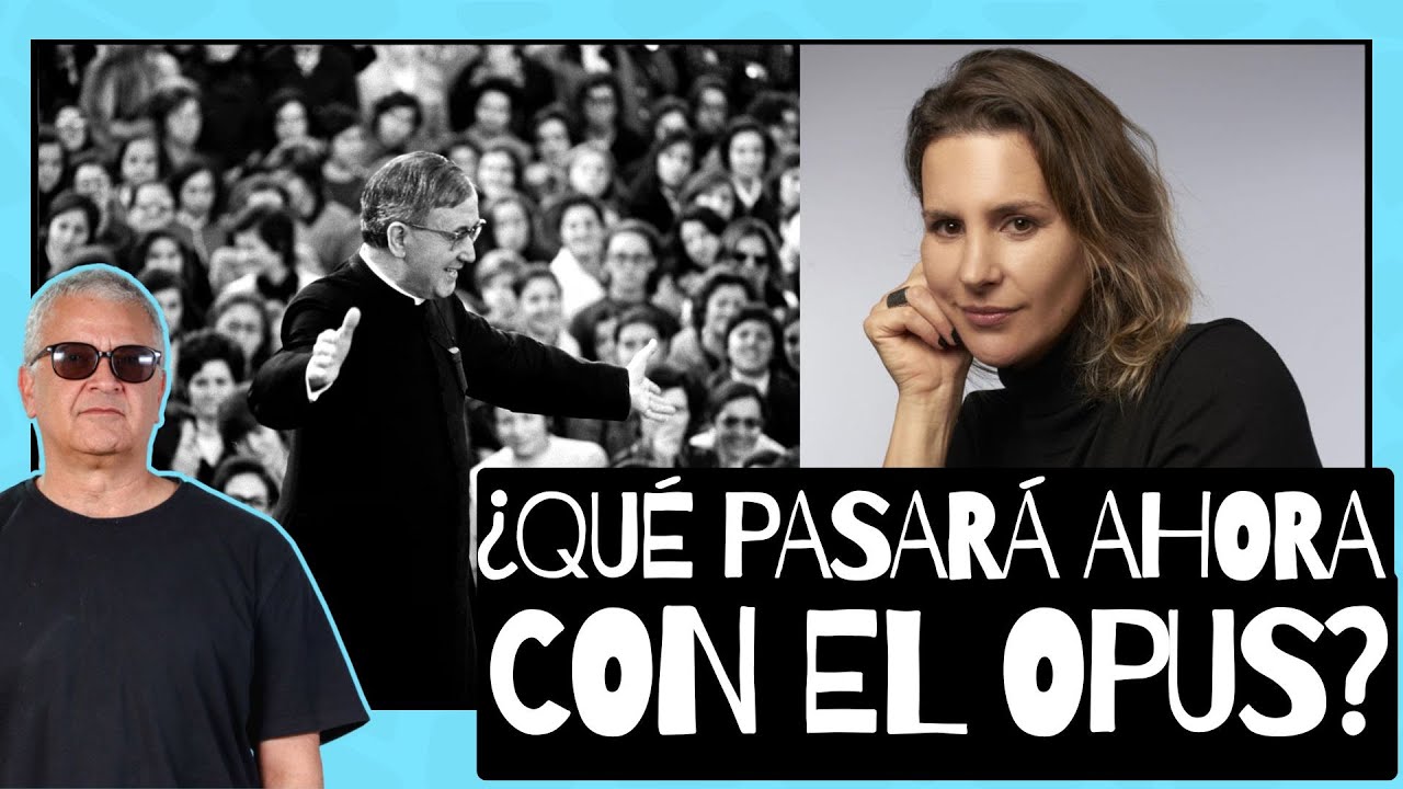 El futuro del Opus Dei y la Iglesia conserva, con la periodista Paula Bistagnino | DDT