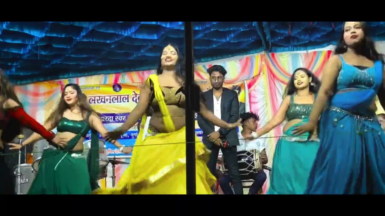 Ras Jamun Dale CG song || sumit devaangan live program night show || cg program 