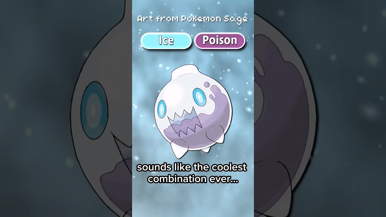 Unused Pok&eacute;mon Type Combinations We Need
