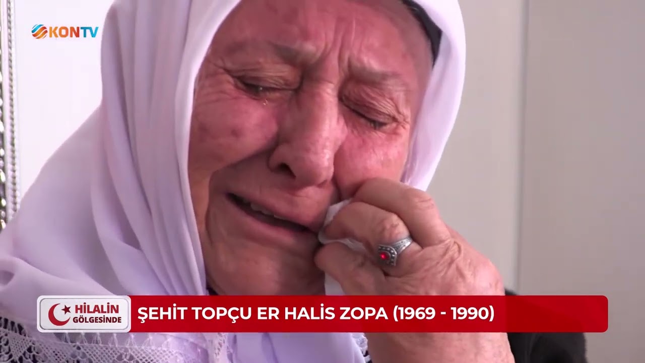 HİLALİN GÖLGESİNDE - HALİS ZOPA - 14 ARALIK 2021