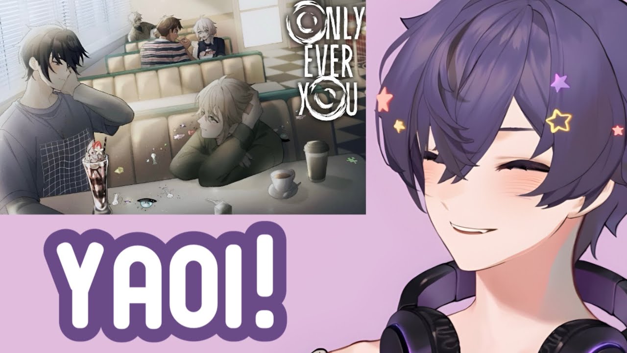 SHOTO MADE A BL!!!