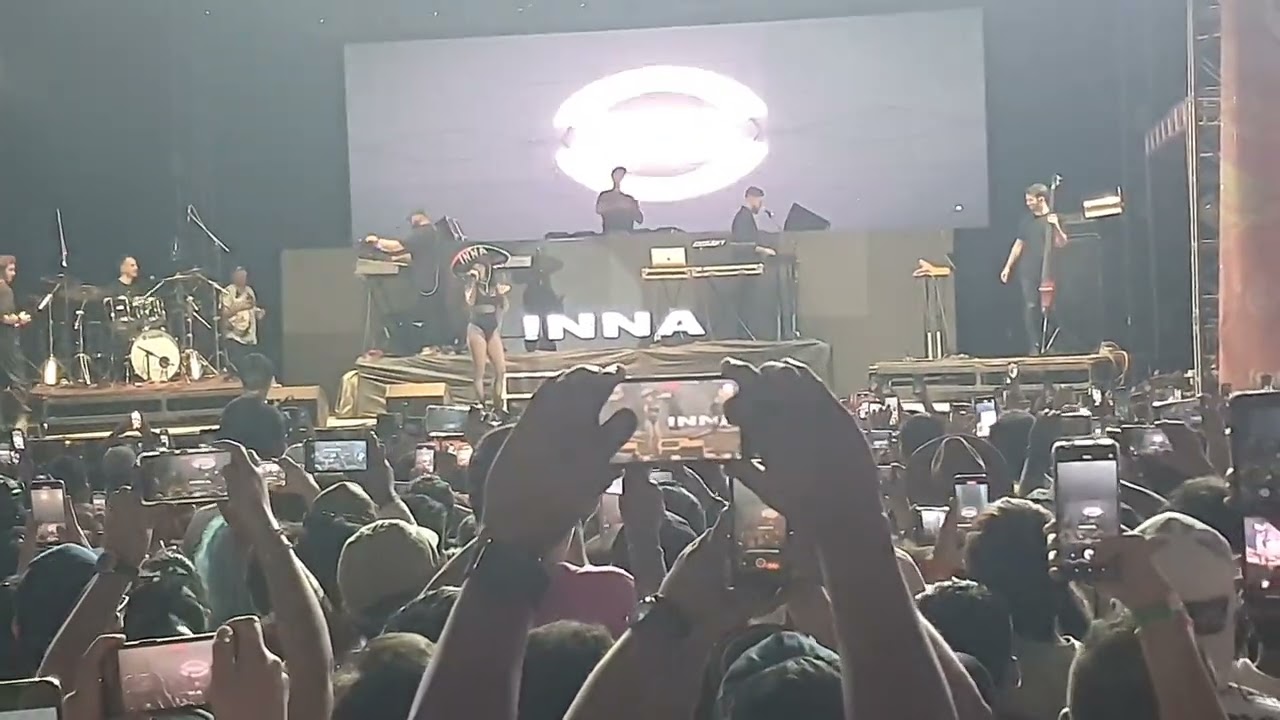INNA - un momento - Cumbre tajin 2023