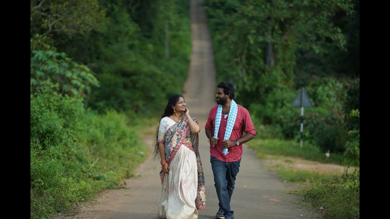 AGAMMA AGARADHE RADHAMMA  | Nirup Weds Amala |  Pre-Wedding Cover Song