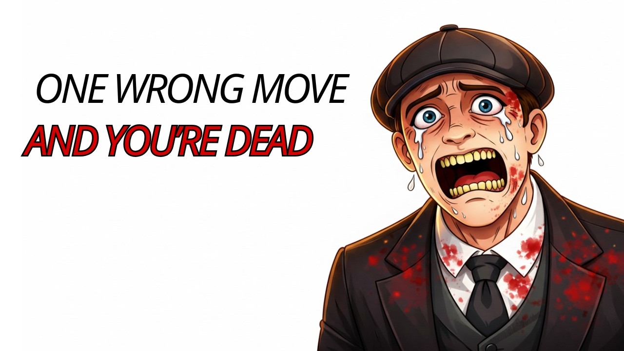 What Would Your Life Be Like at Every Peaky Blinders Rank