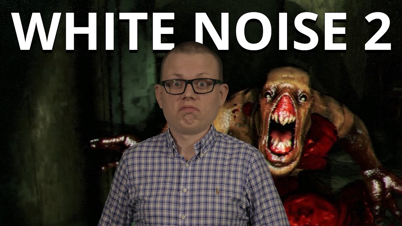 figgehn testar White Noise 2 med Ufosxm, Jnx, C0mparn & AwesomeCorgi