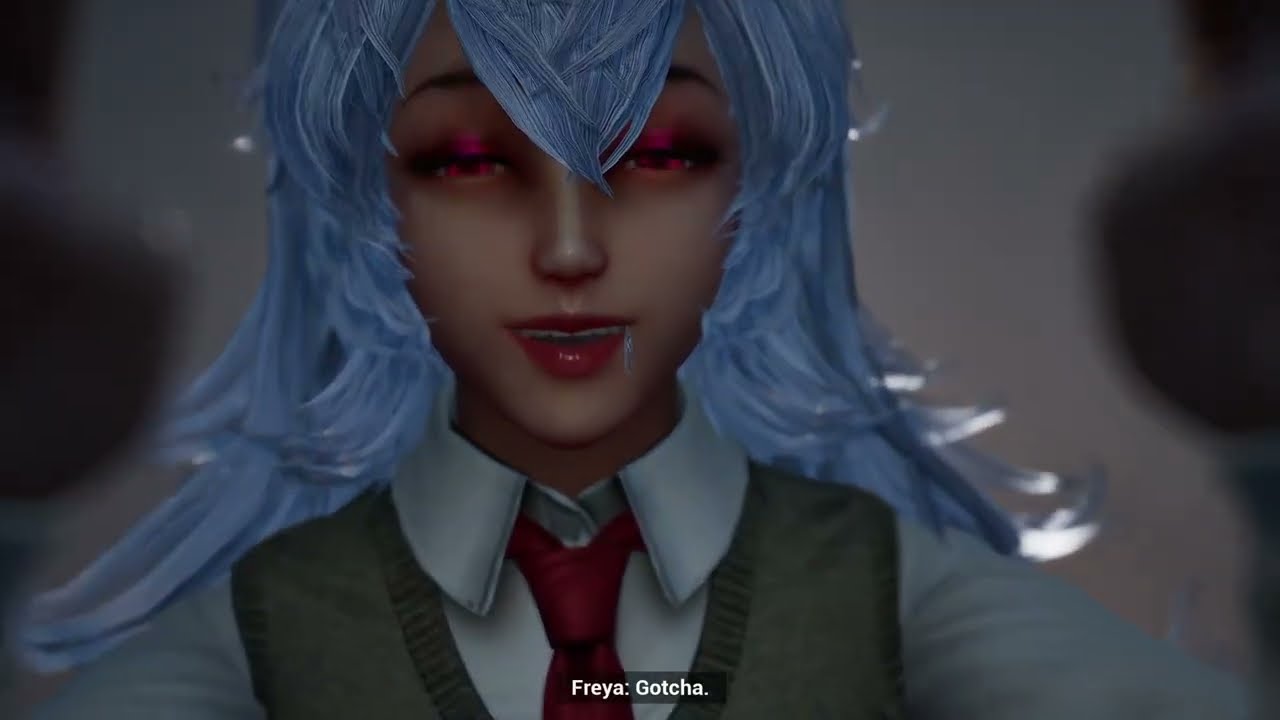 Wolf Mate All Cutscenes
