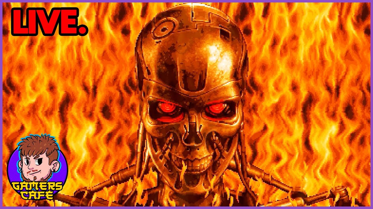 🔥 LIVE – TERMINATOR 2D: NO FATE 🔥