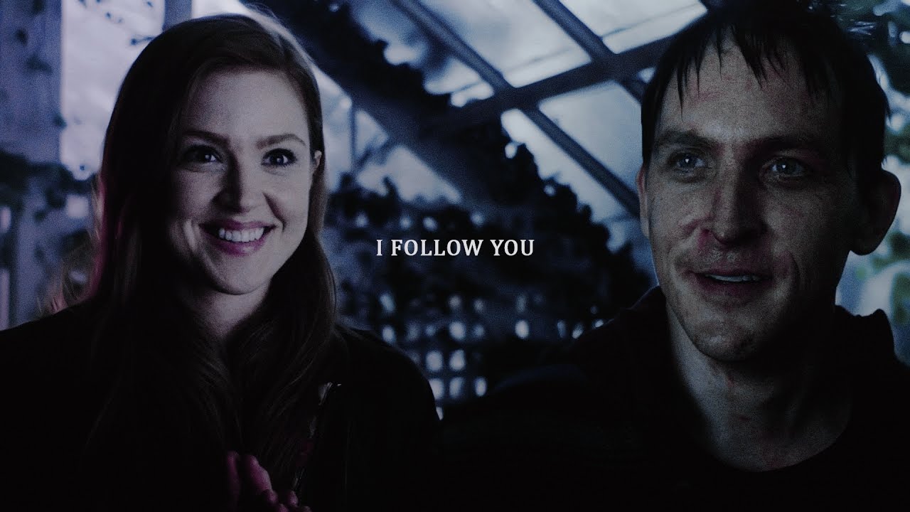 we are friends; oswald & ivy