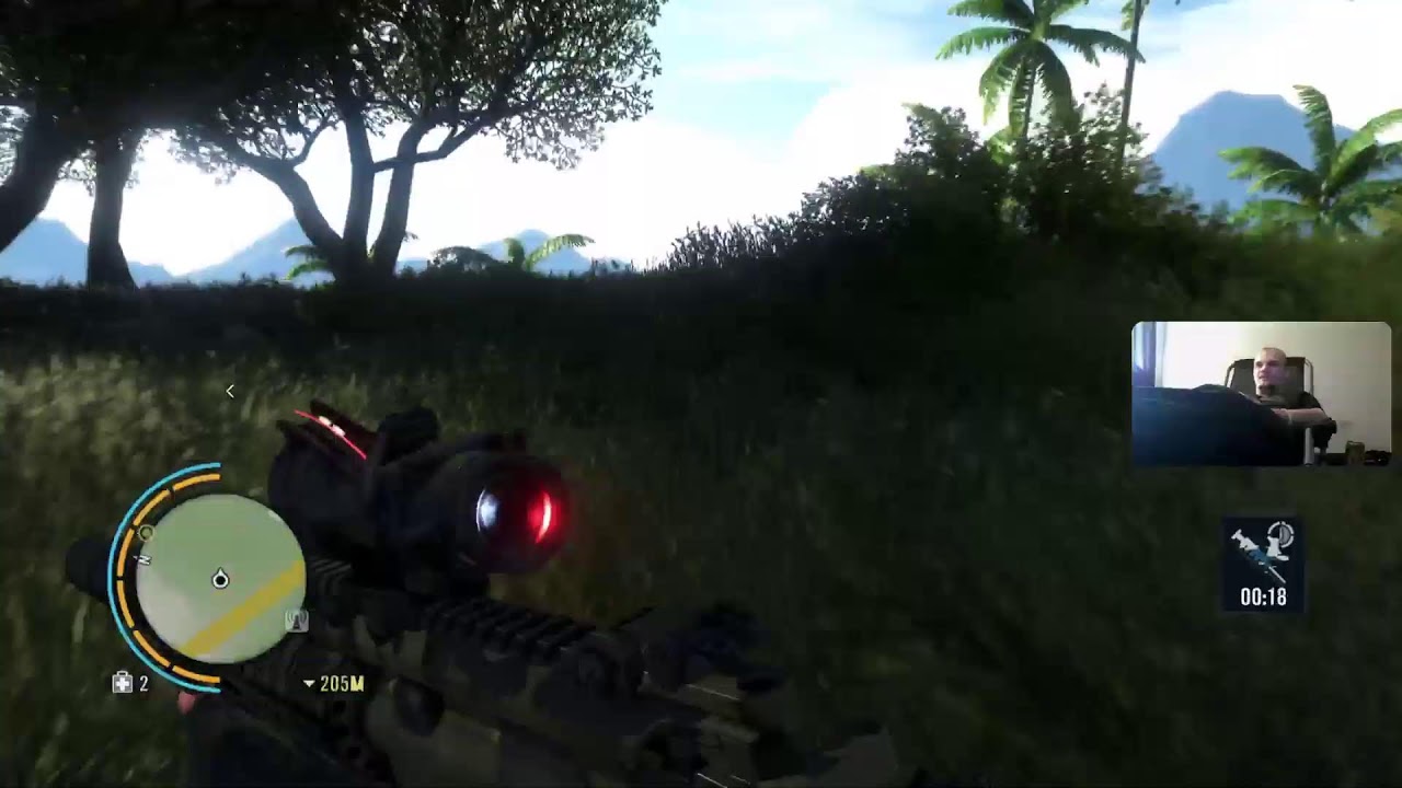 O.C.G Streams FC 3 60 FPS PS5