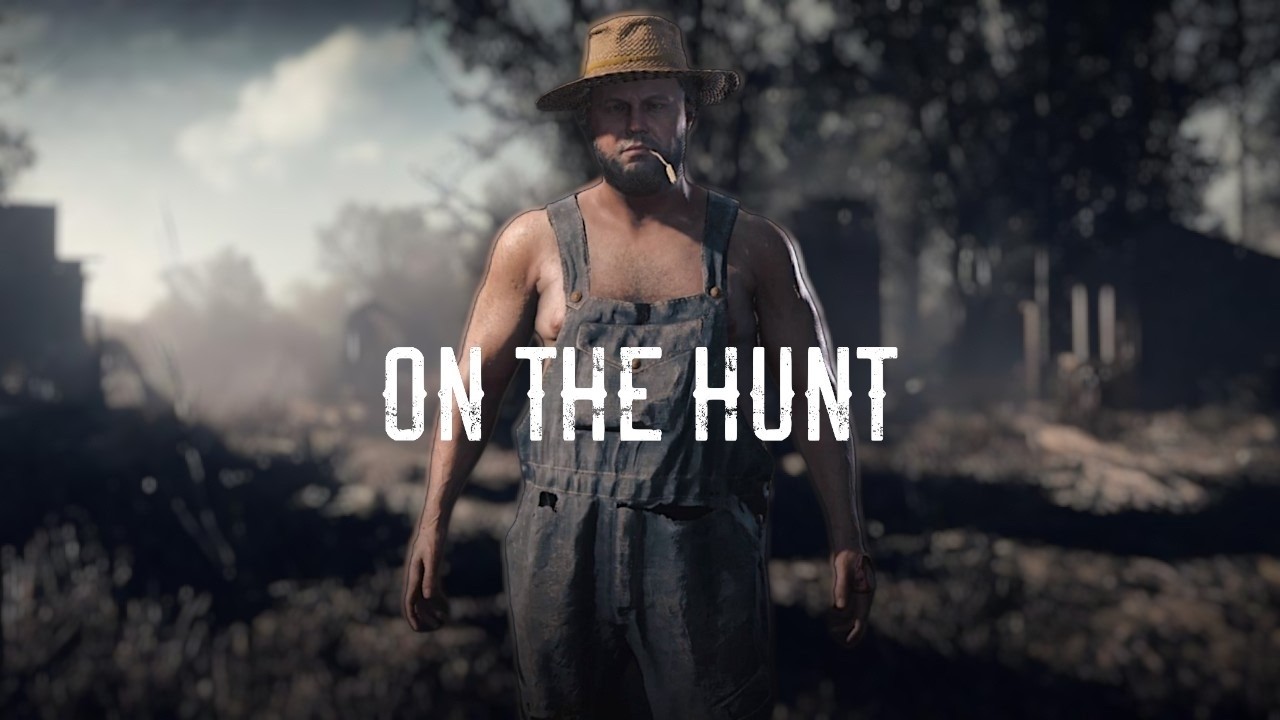 🔴Live - On The Hunt: Showdown 1896
