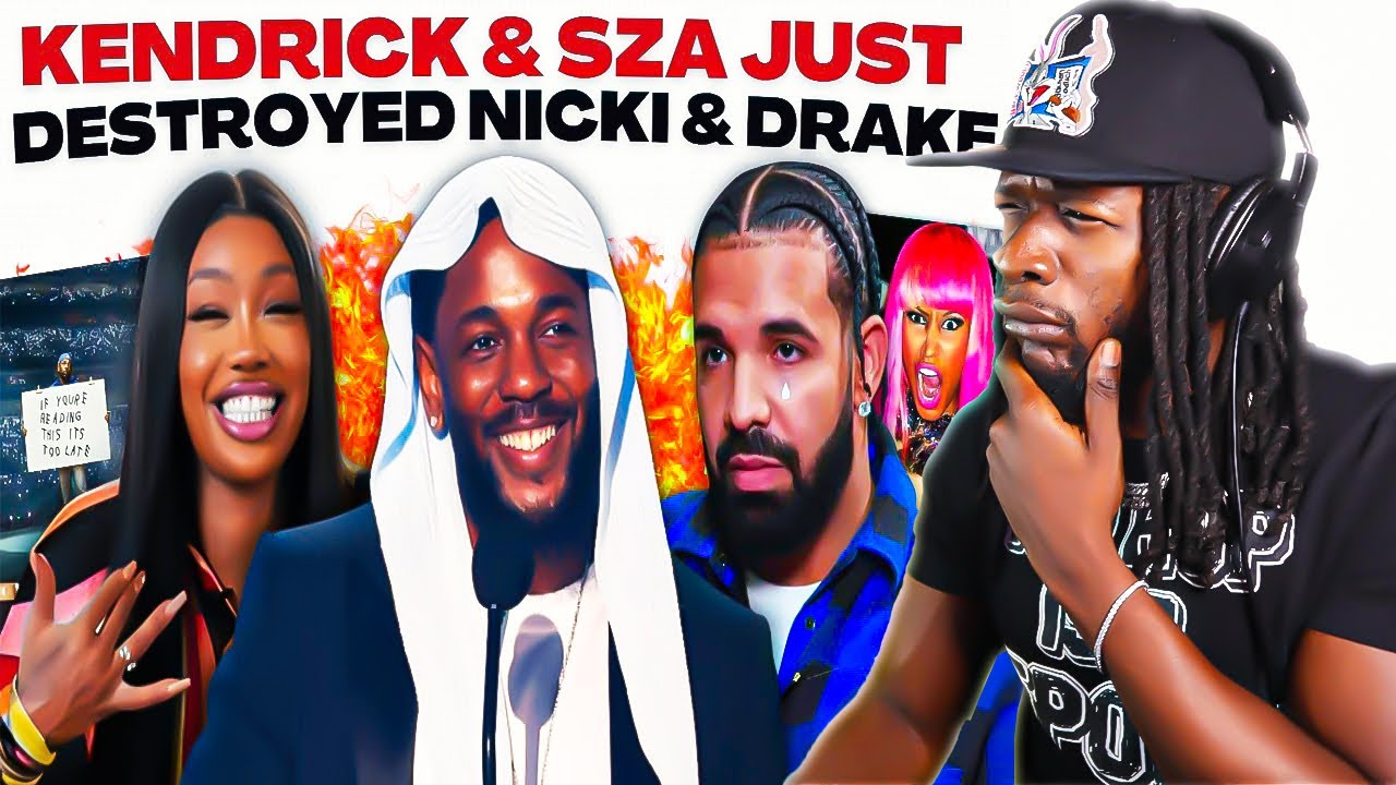 Кендрик и SZA разгромили YMCMB? Young Money терпит крах!