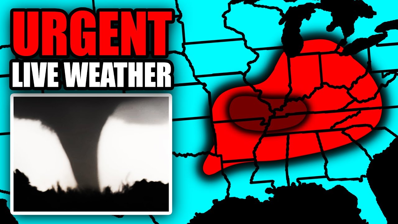 The May 26, 2024 Tornado Outbreak, As It Happened…