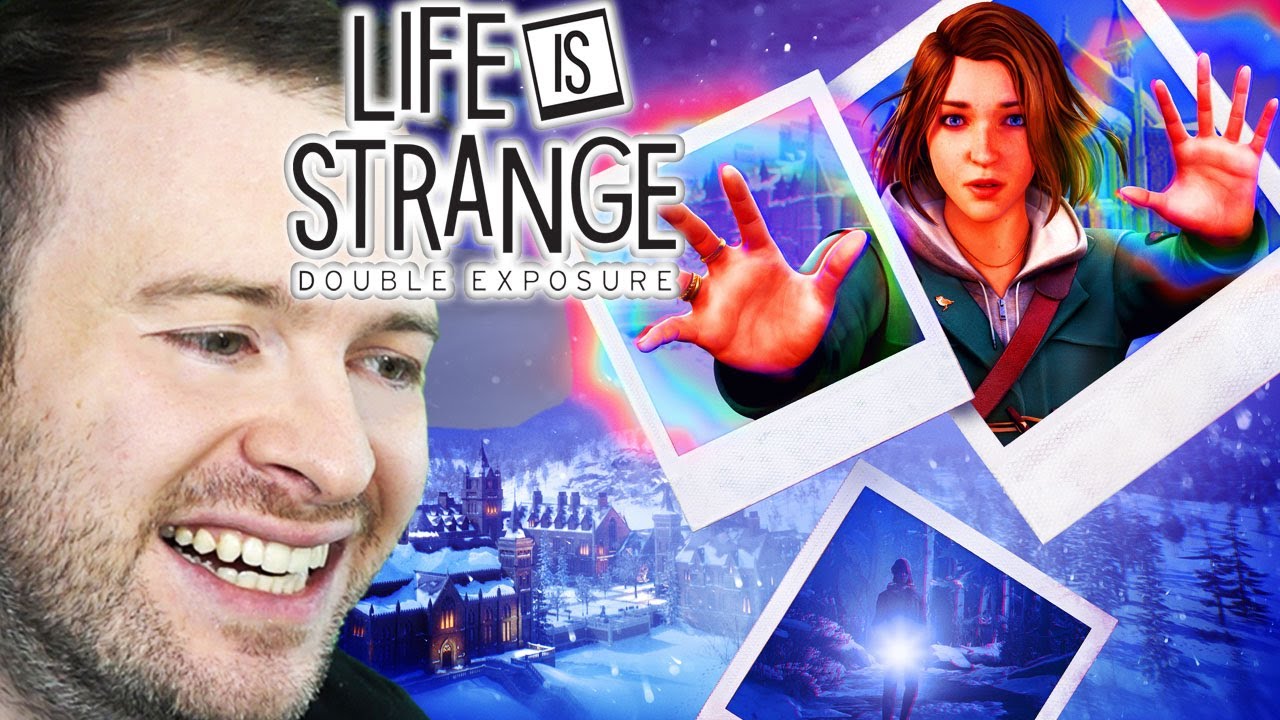 🔴 LIFE IS STRANGE: DOUBLE EXPOSURE Gameplay deutsch | Domtendo Reaktion