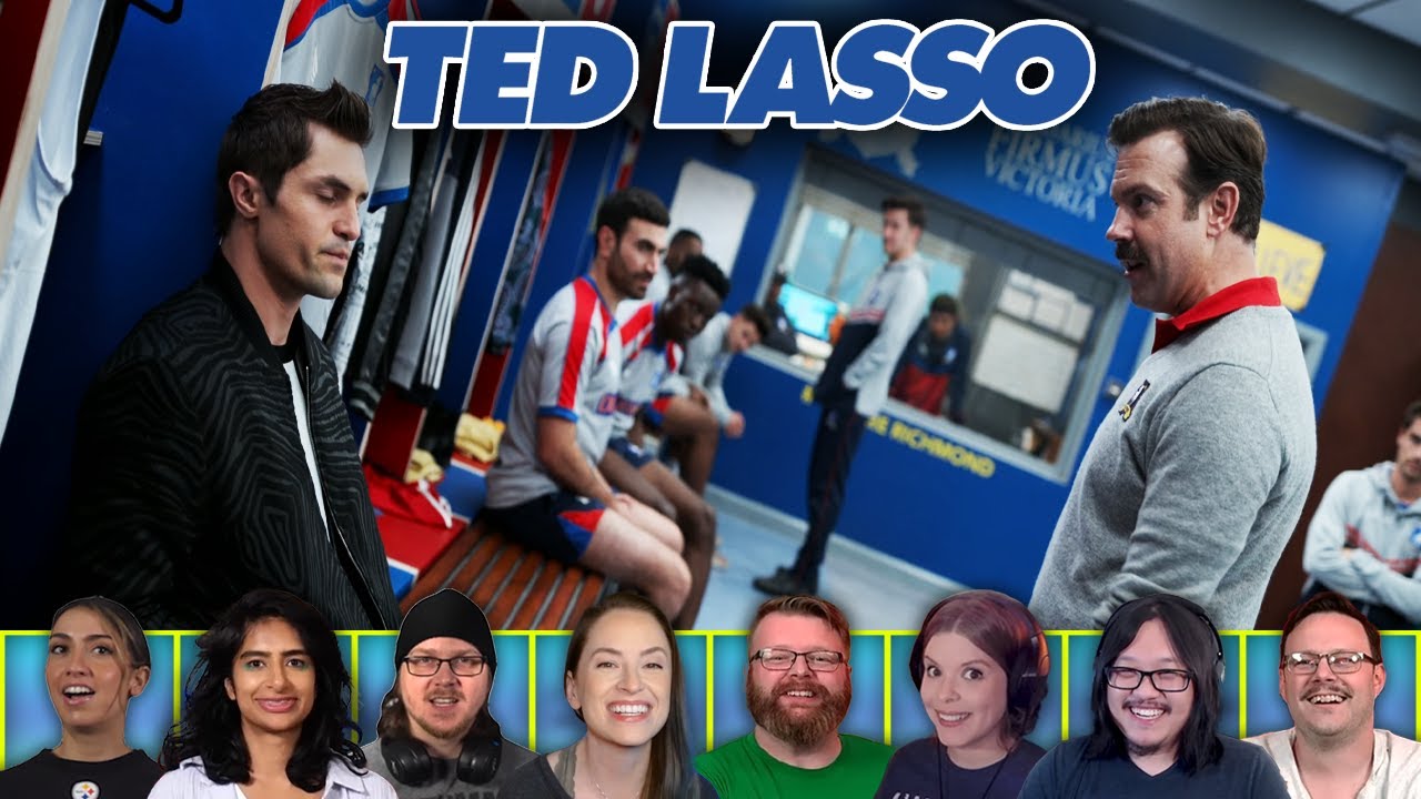 Reactors Reacting to TED 