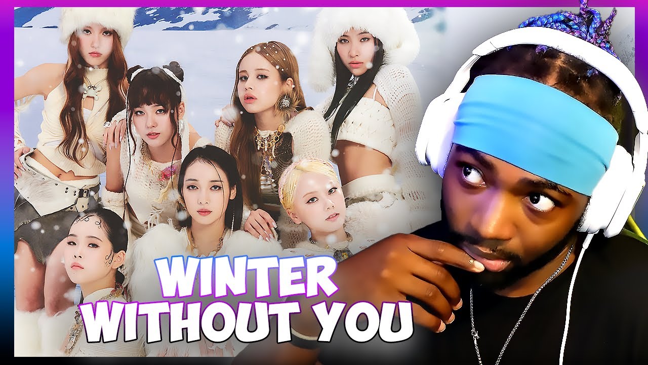 EMOTIONAL OVERLOAD! XG - 'Winter Without You for the FIRST TIME!!