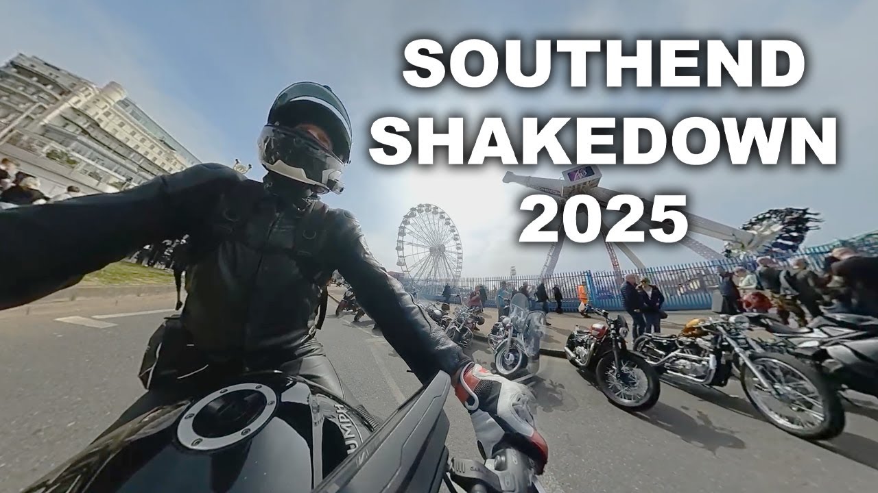 Southend Shakedown 2025