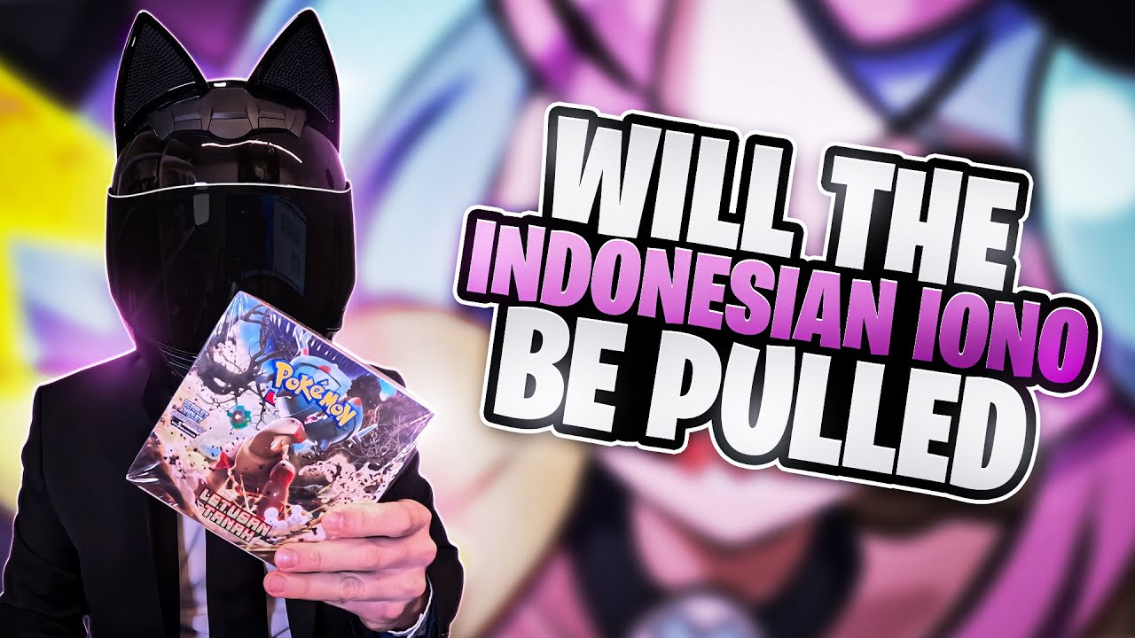 EPIC Clay Burst Unboxing! Hunting for the Rare Indonesian IONO!