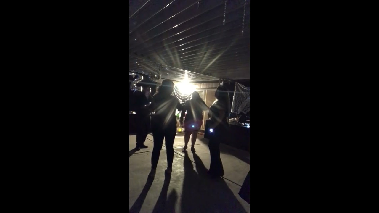 Cumbias En Vivo - Danny Felix y Los De Finix