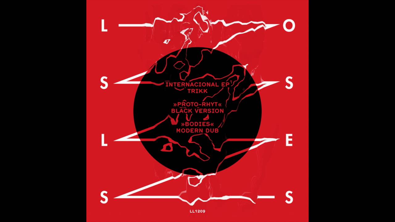 LL1209 Trikk - Proto-Rhyt (Black Version)