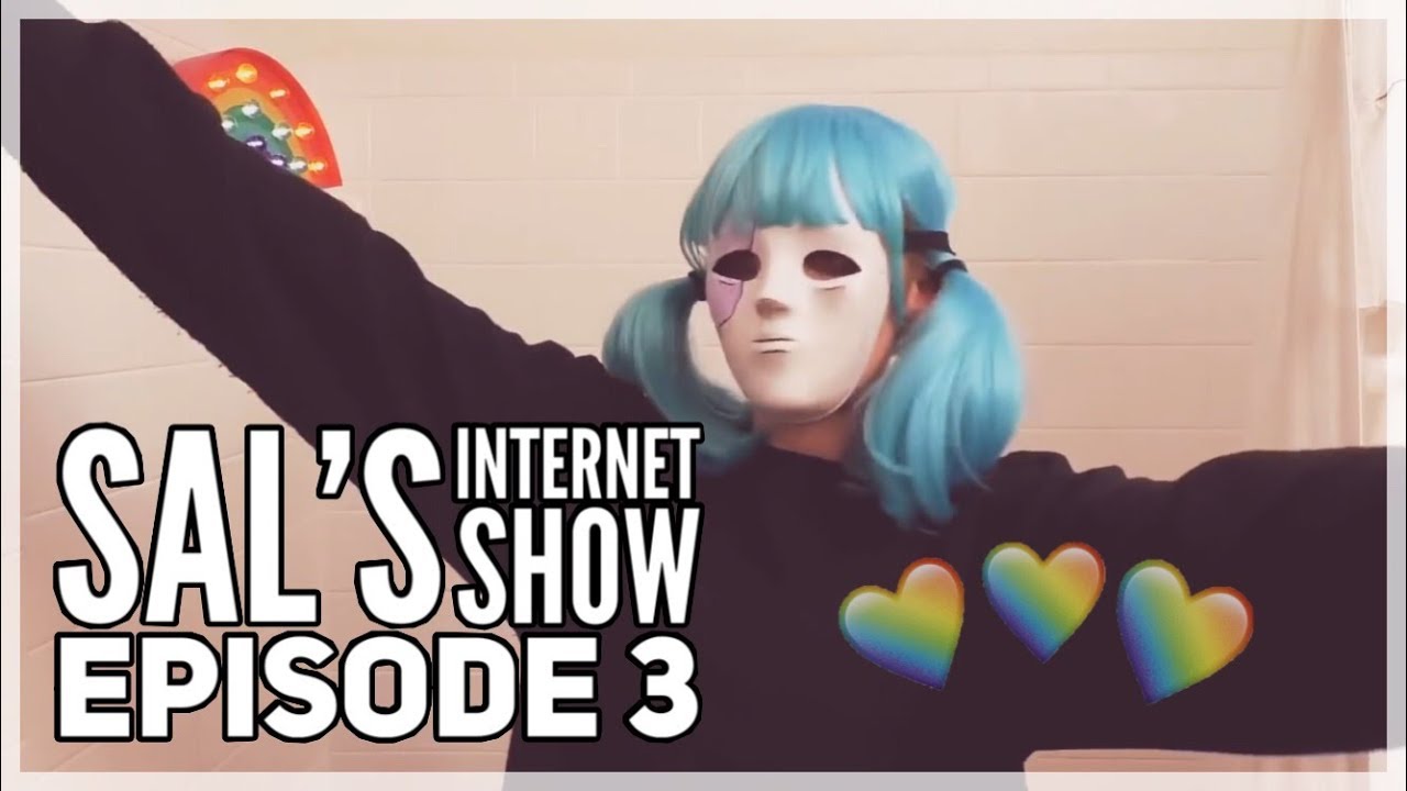 Sal’s Internet Show — Episode 3 || The All Pigeon