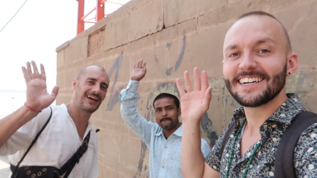 Varanasi - Exploring India - Episode Three