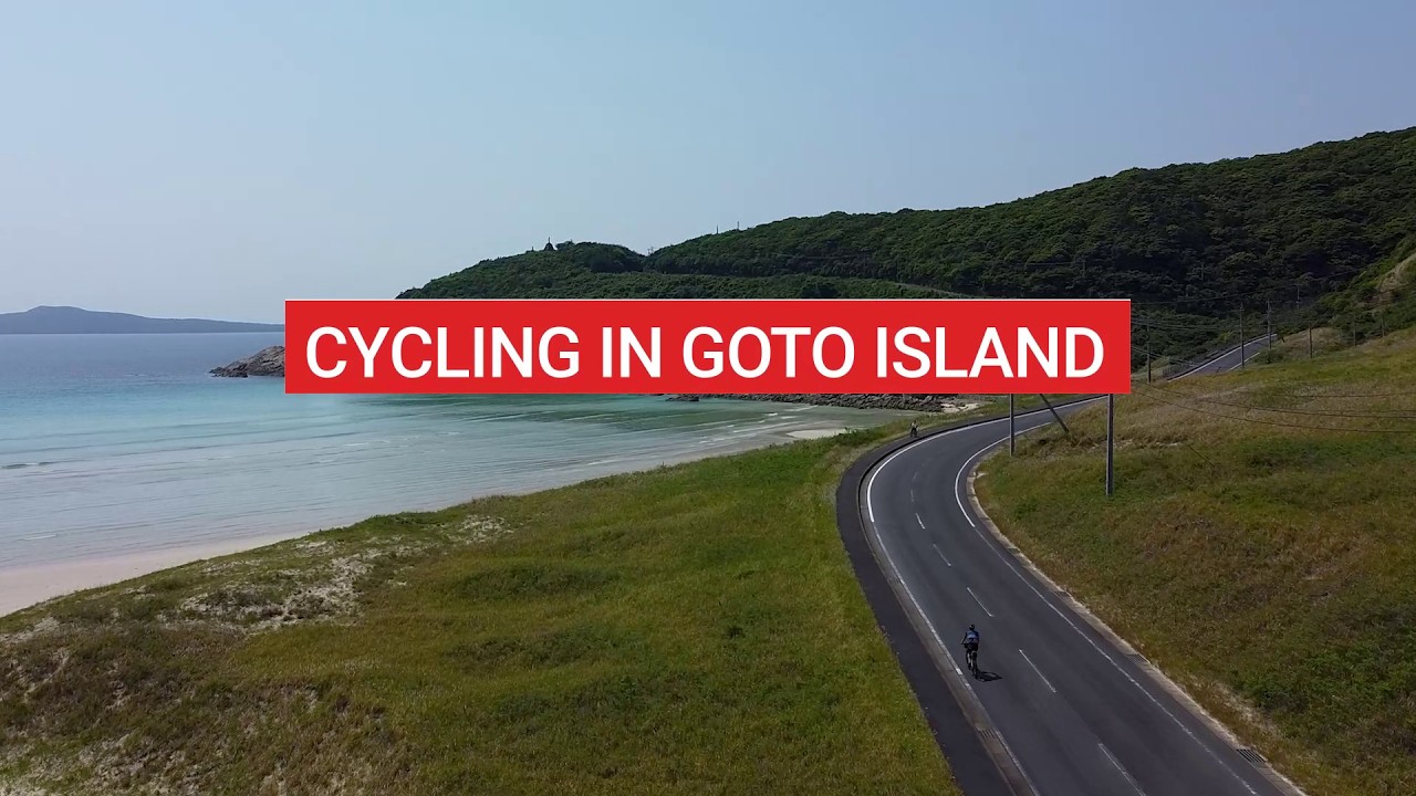 Cycling in the Goto Islands | Nagasaki
