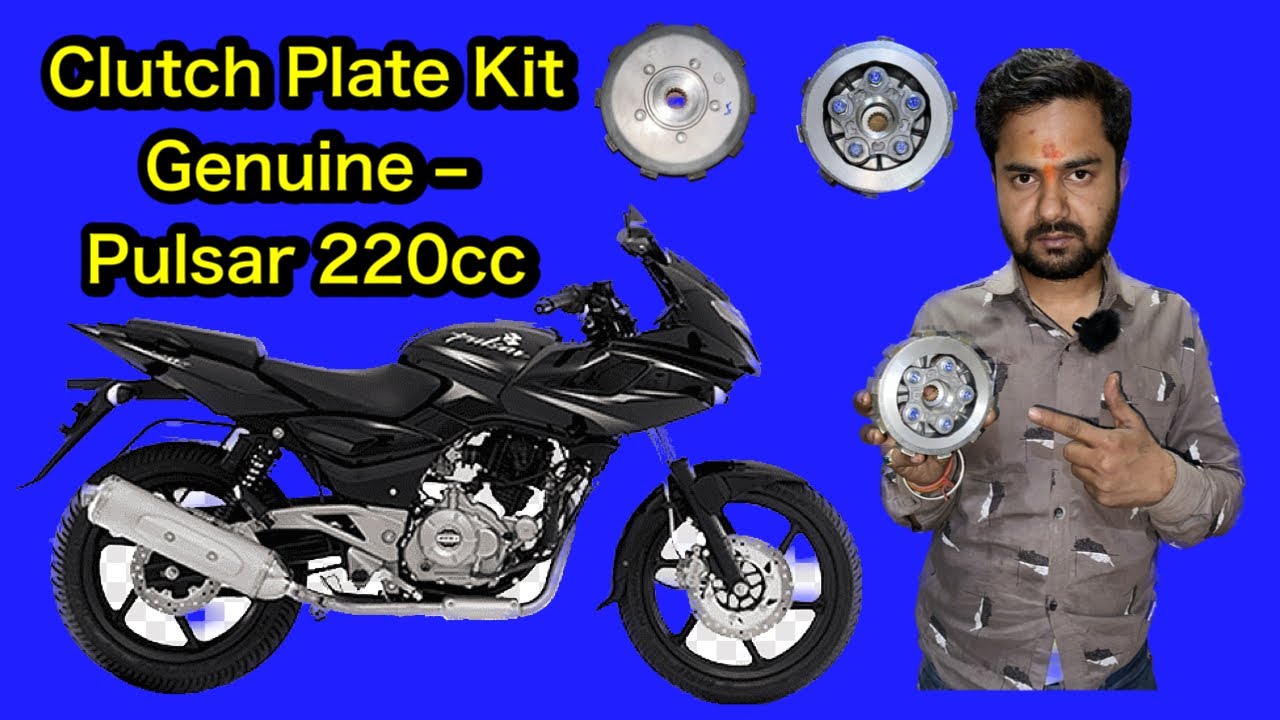 Bajaj pulsar 220cc Clutch Plate assembly Genuine #bajajpulsar220 @SGAP UNBOXING