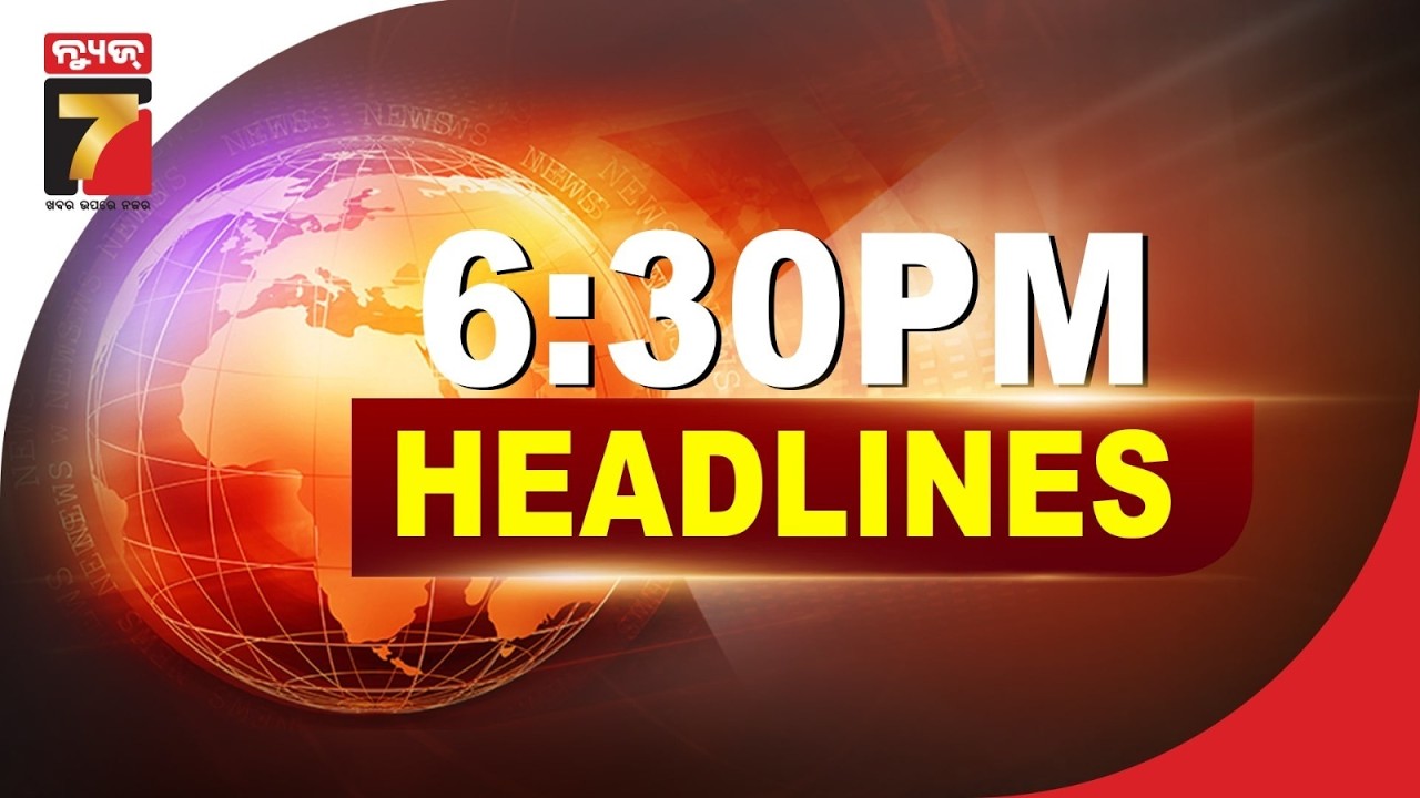 6.30 PM #Headlines || February 09, 2026 || PrameyaNews7