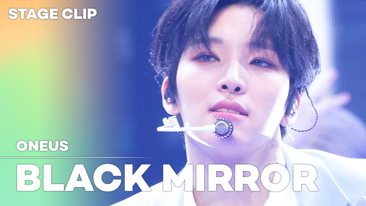[Stage Clip🎙] ONEUS (원어스) - BLACK MIRROR | KCON:TACT 4 U