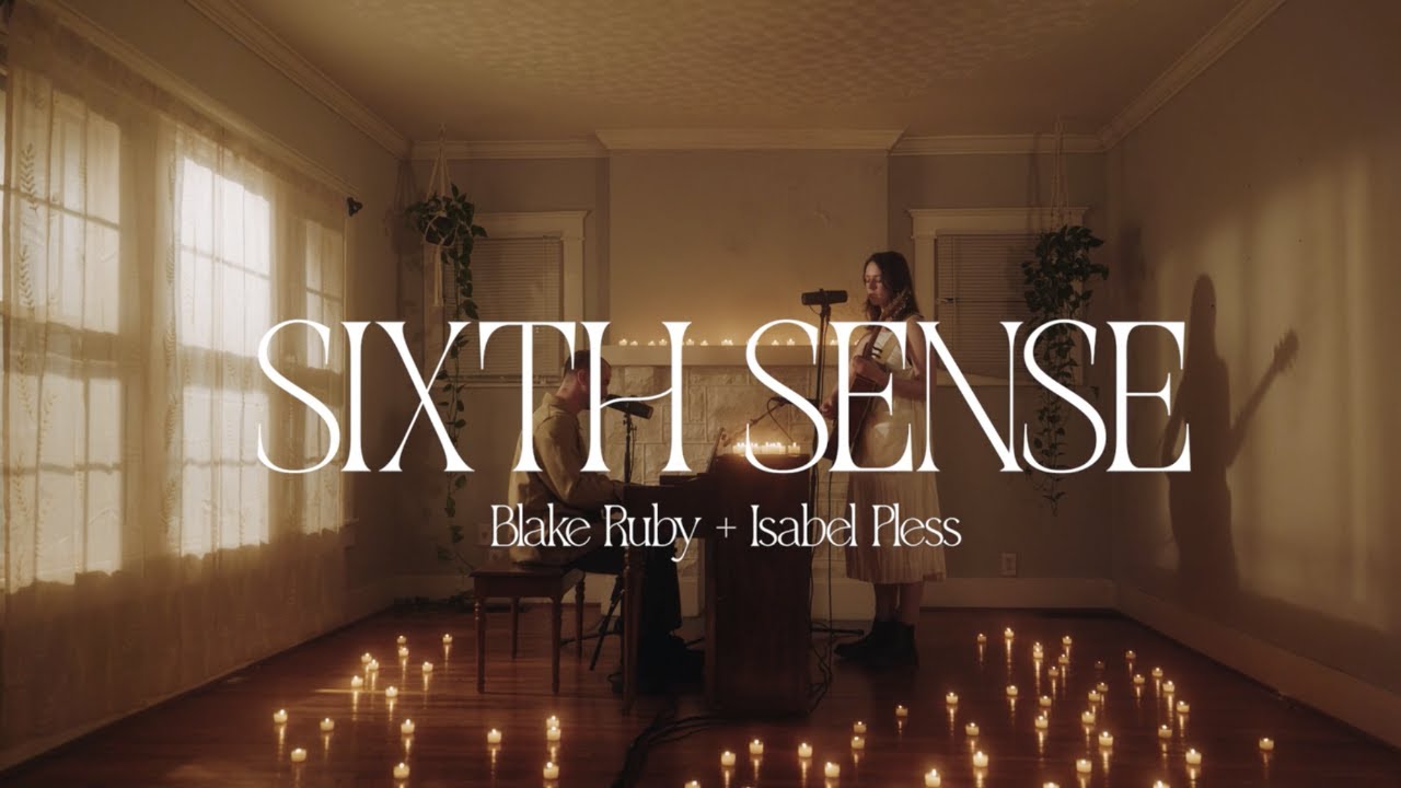 Isabel Pless & Blake Ruby - 