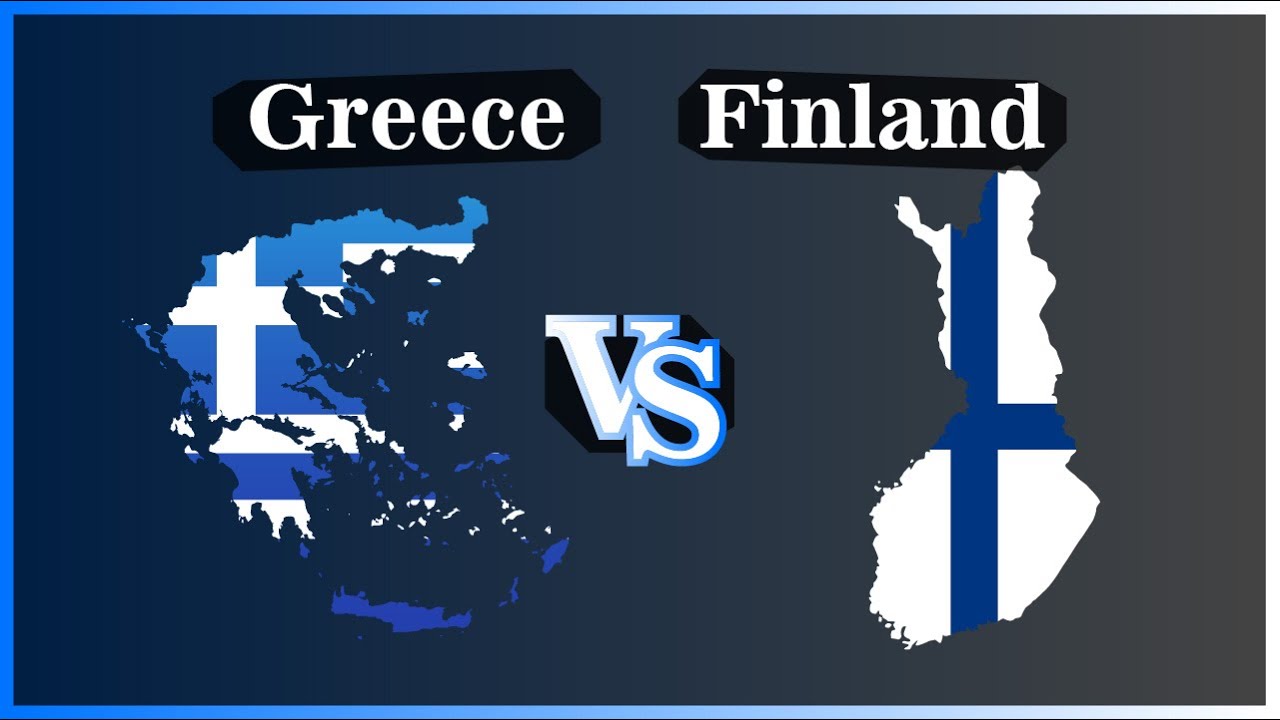 Greece vs Finland - SSBU Crew Battle [23/4/2021]
